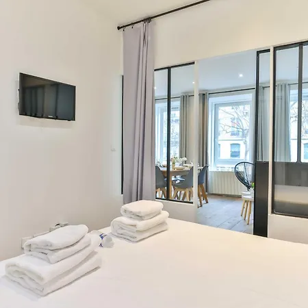 Charming Sebastopol Montorgueil Lejlighed Paris