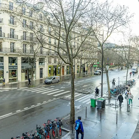 Charming Sebastopol Montorgueil * Paris